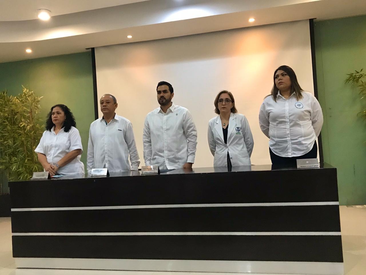 Jornadas de Actualización Científica Odontológica, Campeche